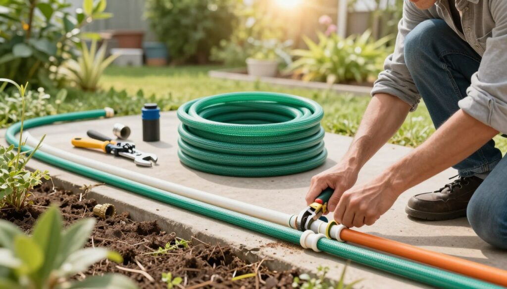 wiring pipe installation tips