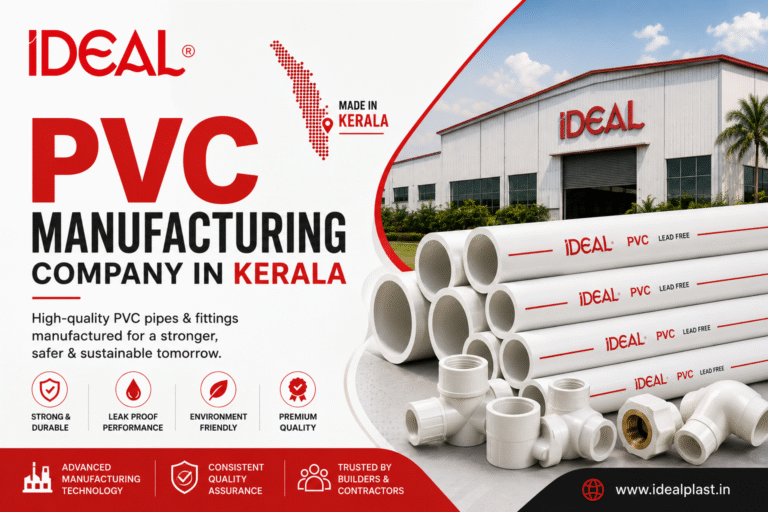 Best PVC Manufacturing Company In Kerala