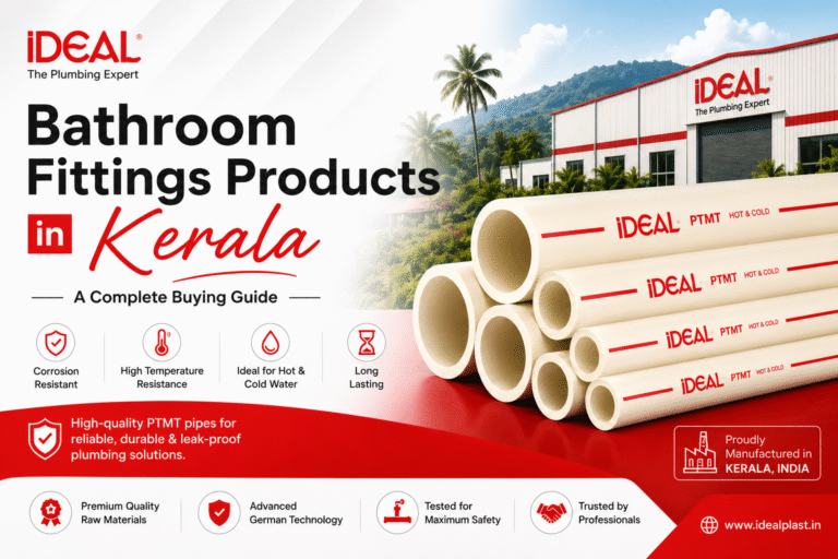 Bathroom Fittings Products in Kerala