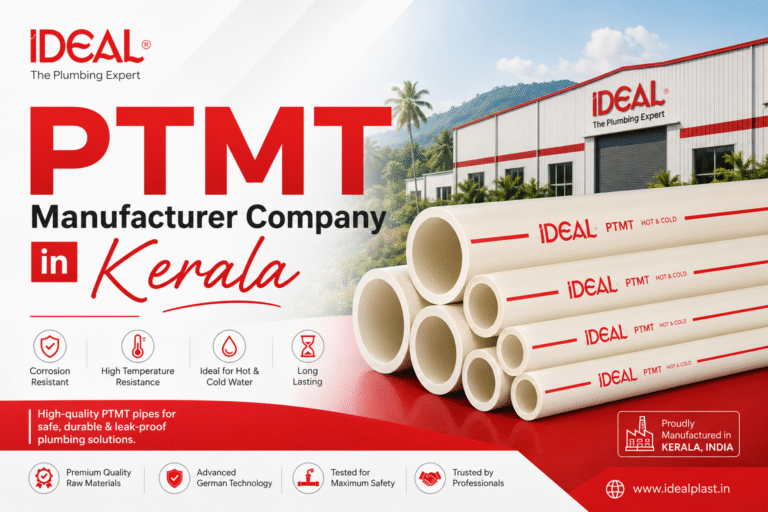 PTMT Manufacturer Company in Kerala